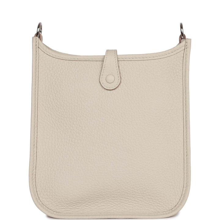 Top quality Hermes Evelyne TPM Beton Clemence Palladium Hardware
