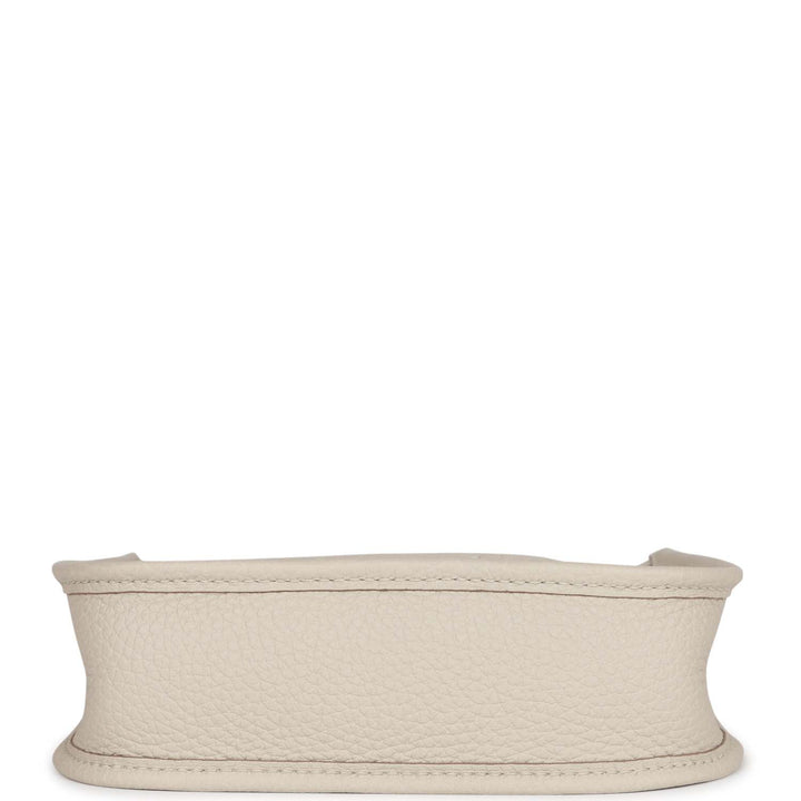 Top quality Hermes Evelyne TPM Beton Clemence Palladium Hardware