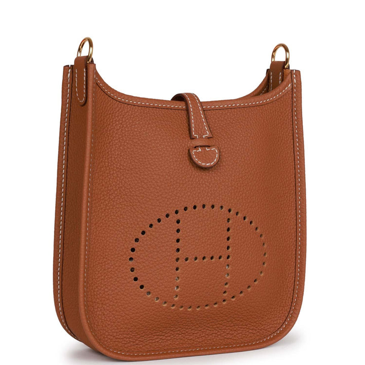 Top quality Hermes Evelyne TPM Gold Maurice Gold Hardware