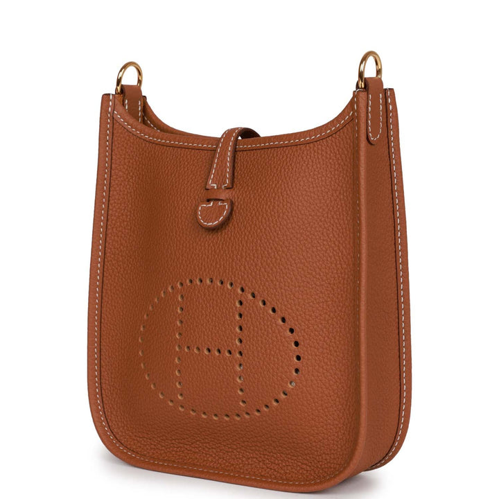 Top quality Hermes Evelyne TPM Gold Maurice Gold Hardware