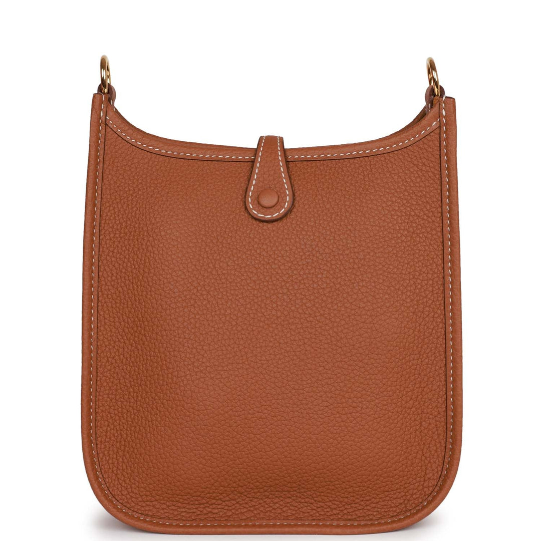 Top quality Hermes Evelyne TPM Gold Maurice Gold Hardware