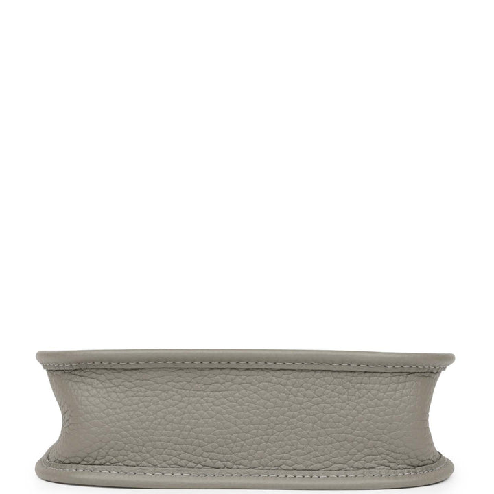 Top quality Hermes Evelyne TPM Gris Meyer Clemence Palladium Hardware