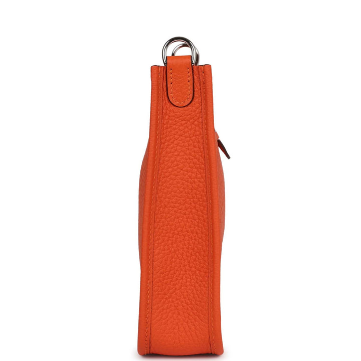 Top quality Hermes Evelyne TPM Feu Clemence Palladium Hardware