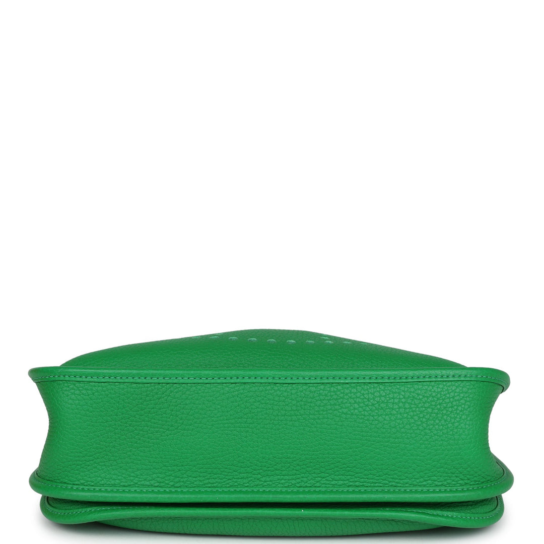 Hermes Evelyne III PM Bambou Clemence Gold Hardware