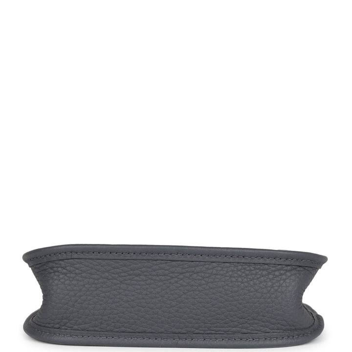 Hermes Evelyne TPM Ardoise Clemence Palladium Hardware