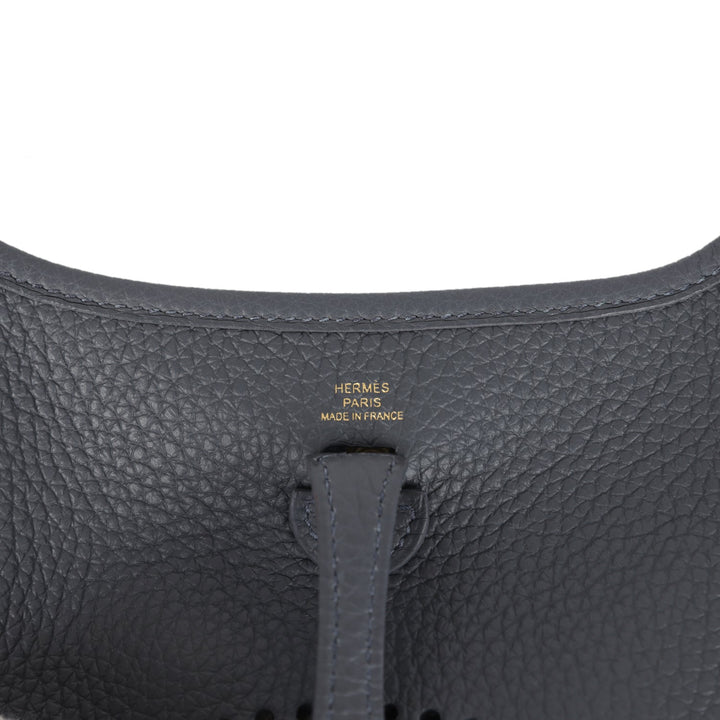 Hermes Evelyne TPM Ardoise Clemence Permabrass Hardware