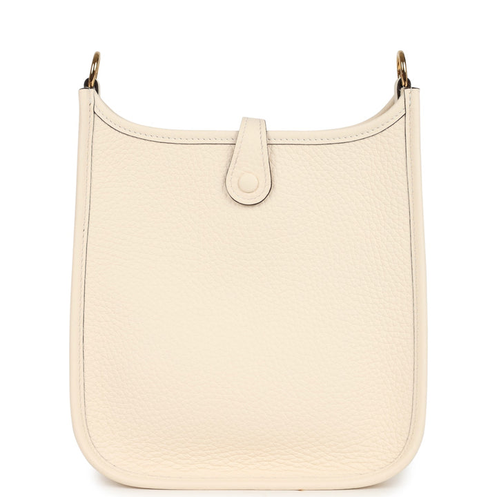 Hermes Evelyne TPM Nata Clemence Gold Hardware