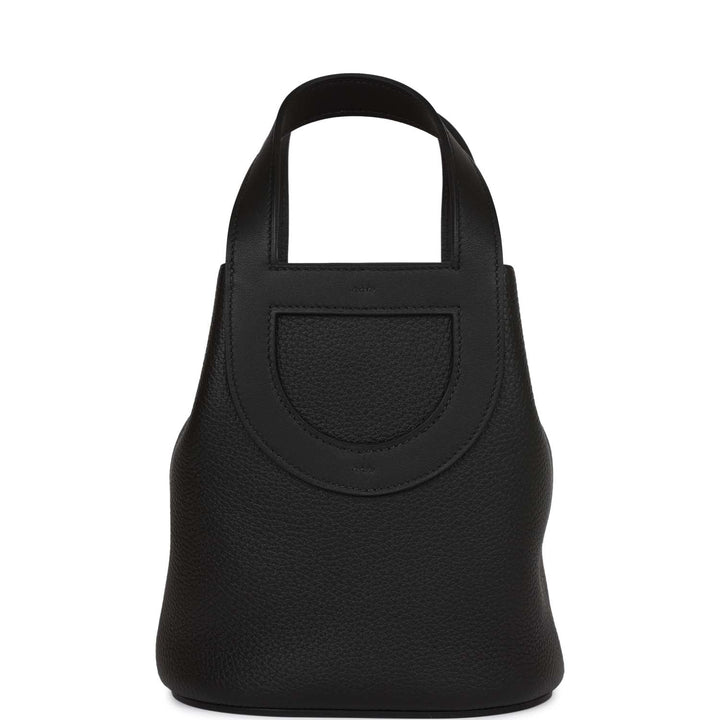 Top quality Hermes In-The-Loop 18 Black Clemence and Swift Gold Hardware