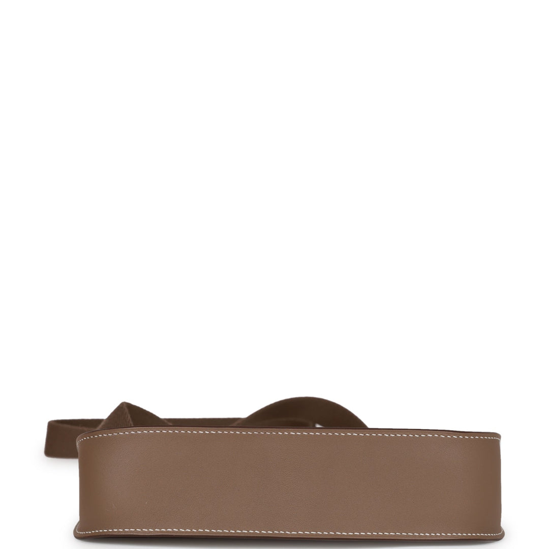 Top quality Hermes Jypsiere Mini Etoupe Swift Gold Hardware