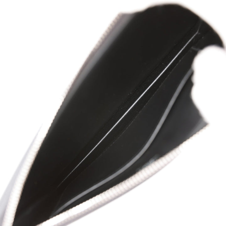 Top quality Hermes Cadena Lock Bag Black Tadelakt Palladium Hardware