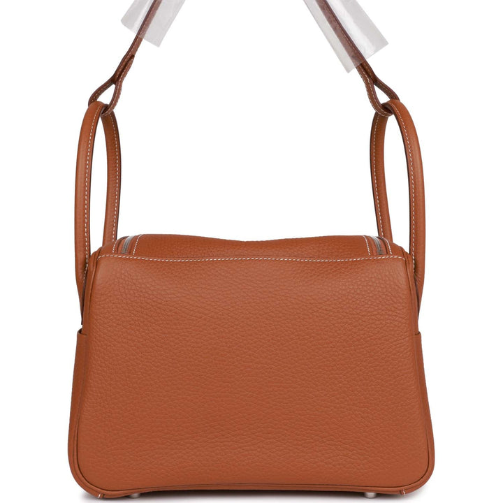 Top quality Hermes Lindy 26 Gold Clemence Palladium Hardware