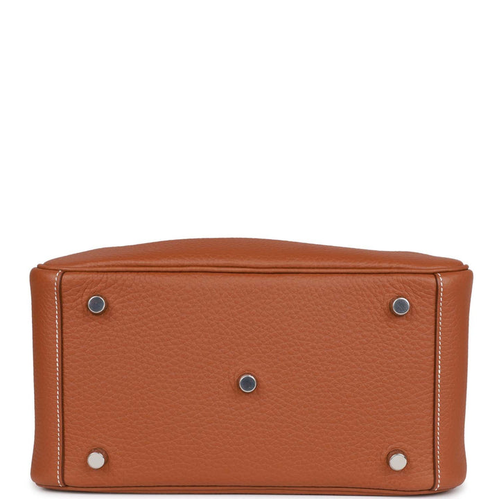 Top quality Hermes Lindy 26 Gold Clemence Palladium Hardware