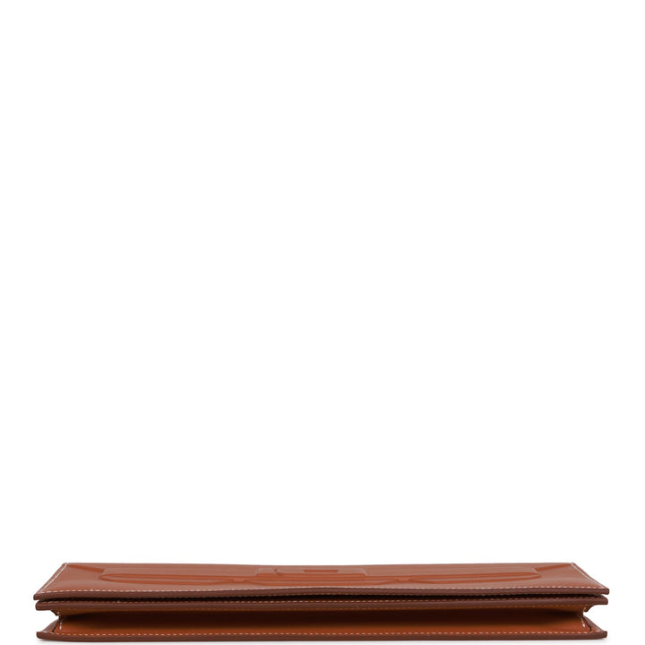Top quality Hermes Shadow Kelly Cut Gold Swift Calfskin