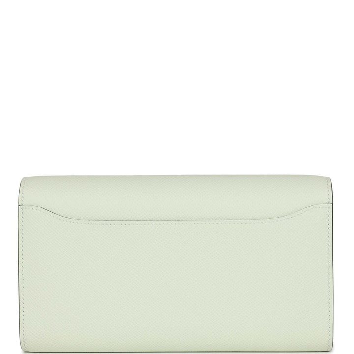Hermes Constance Wallet To Go Vert Fizz Epsom Palladium Hardware