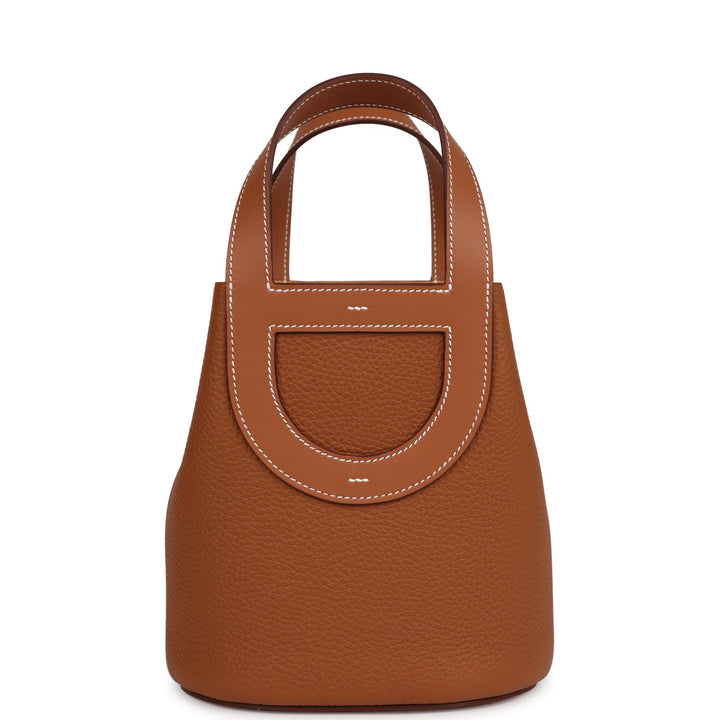Hermes In-The-Loop 18 Gold Clemence and Swift Palladium Hardware