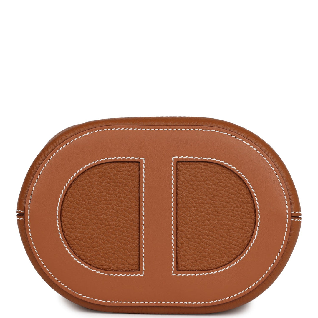 Hermes In-The-Loop 18 Gold Clemence and Swift Palladium Hardware