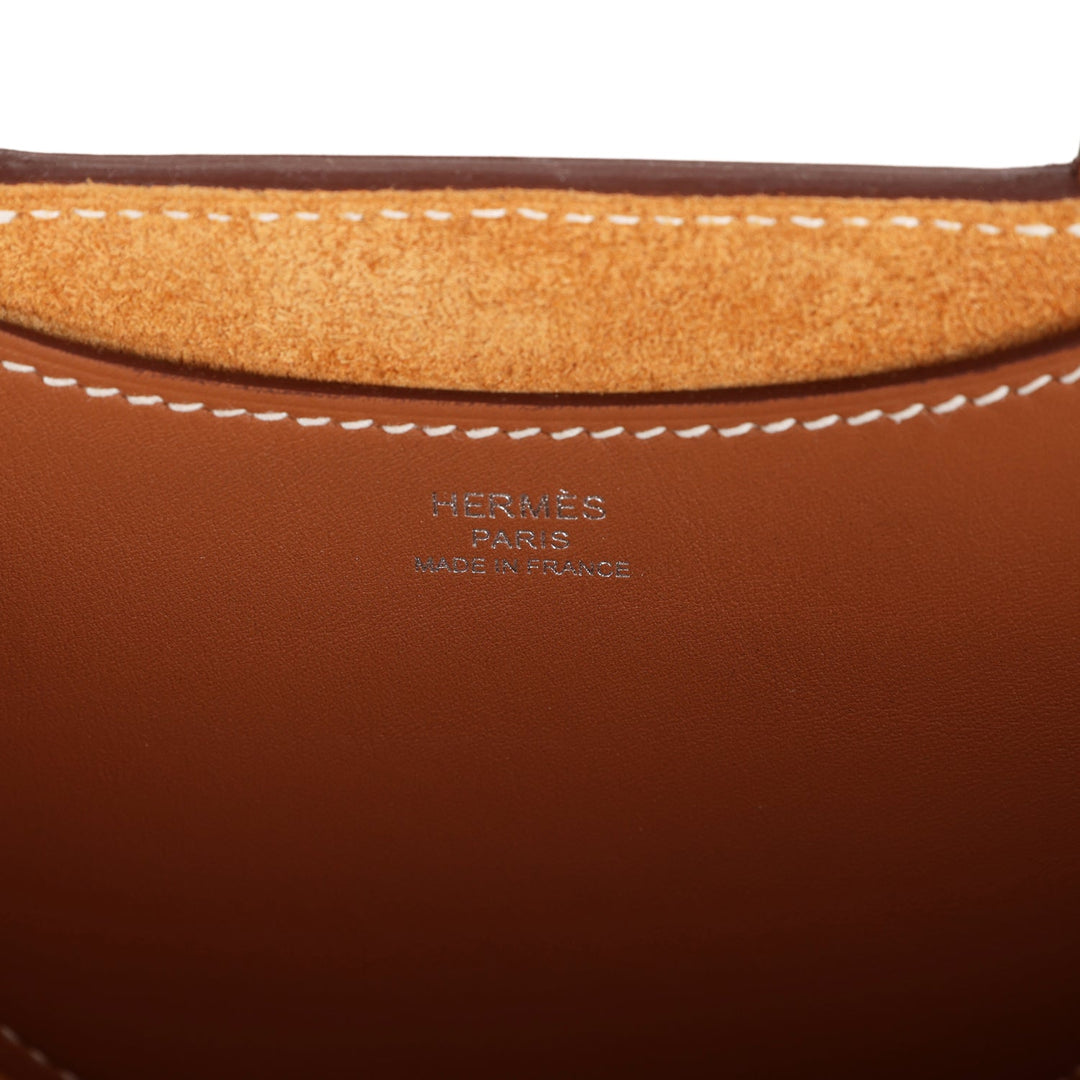 Hermes In-The-Loop 18 Gold Clemence and Swift Palladium Hardware