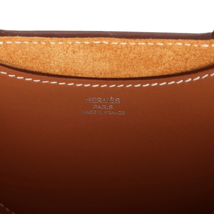 Hermes In-The-Loop 18 Gold Clemence and Swift Palladium Hardware