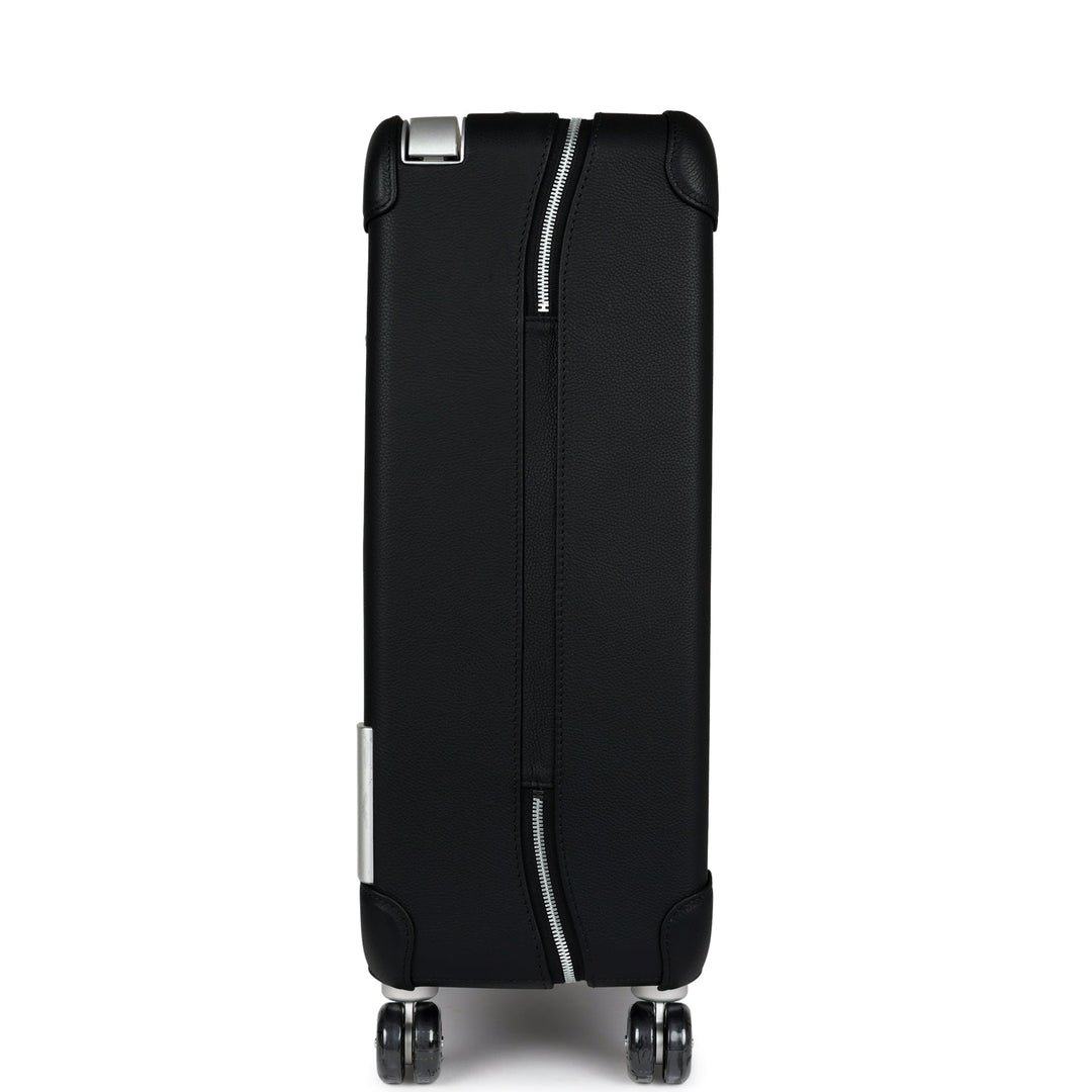 Hermes R.M.S. Odyssey Cabine 55 Rolling Suitcase Multicolor Canvas