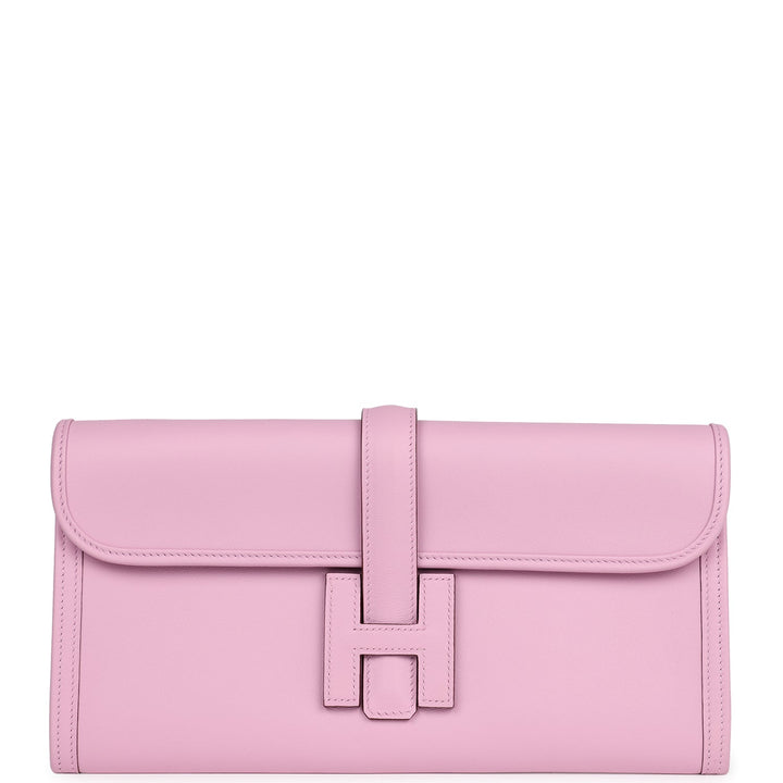 Hermes Jige Elan 29 Mauve Sylvester Swift