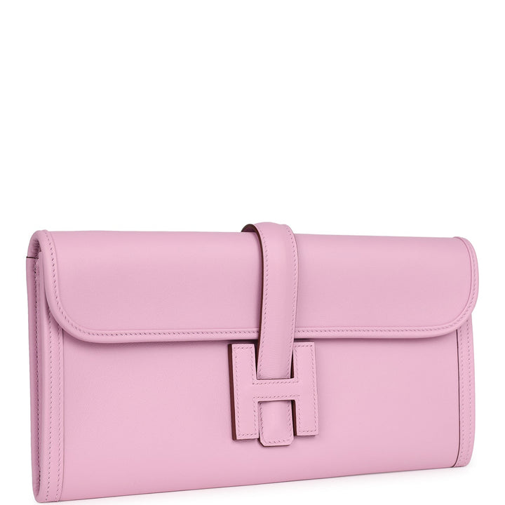 Hermes Jige Elan 29 Mauve Sylvester Swift