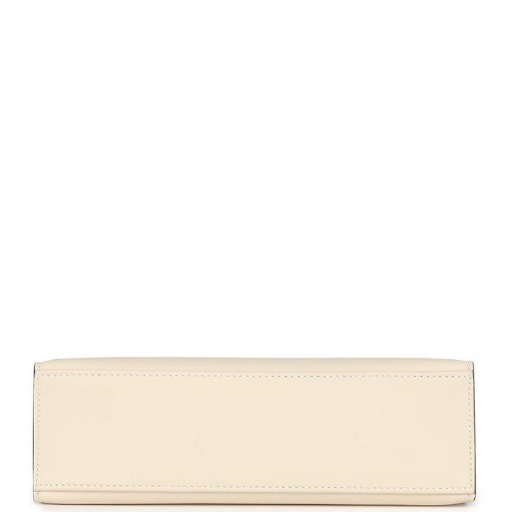 Hermes Kelly Pochette Nata Swift Gold Hardware