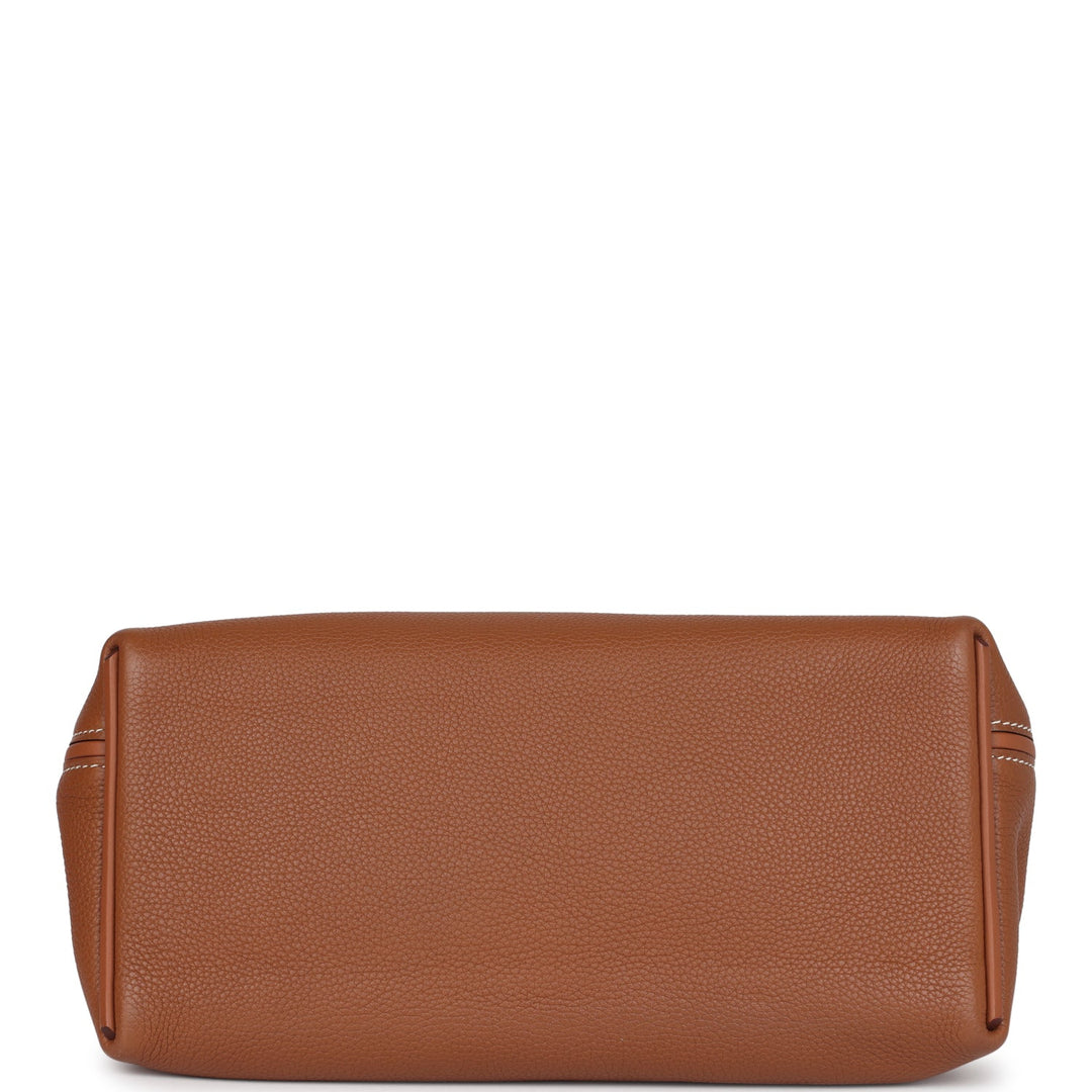 Hermes 24/24 29 Gold Taurillon Maurice and Swift Gold Hardware