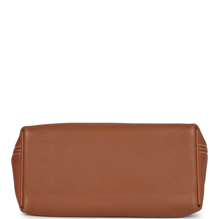 Hermes 24/24 29 Gold Taurillon Maurice and Swift Gold Hardware