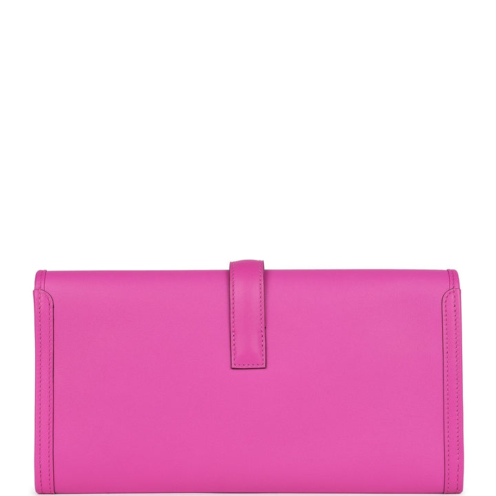 Hermes Jige Elan 29 Clutch Magnolia Swift