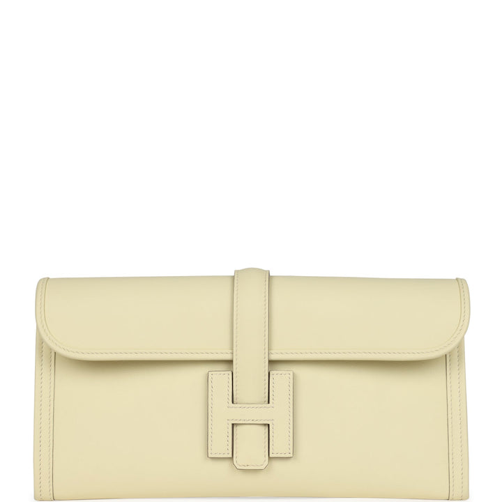 Hermes Jige Elan 29 Jaune Milton Swift