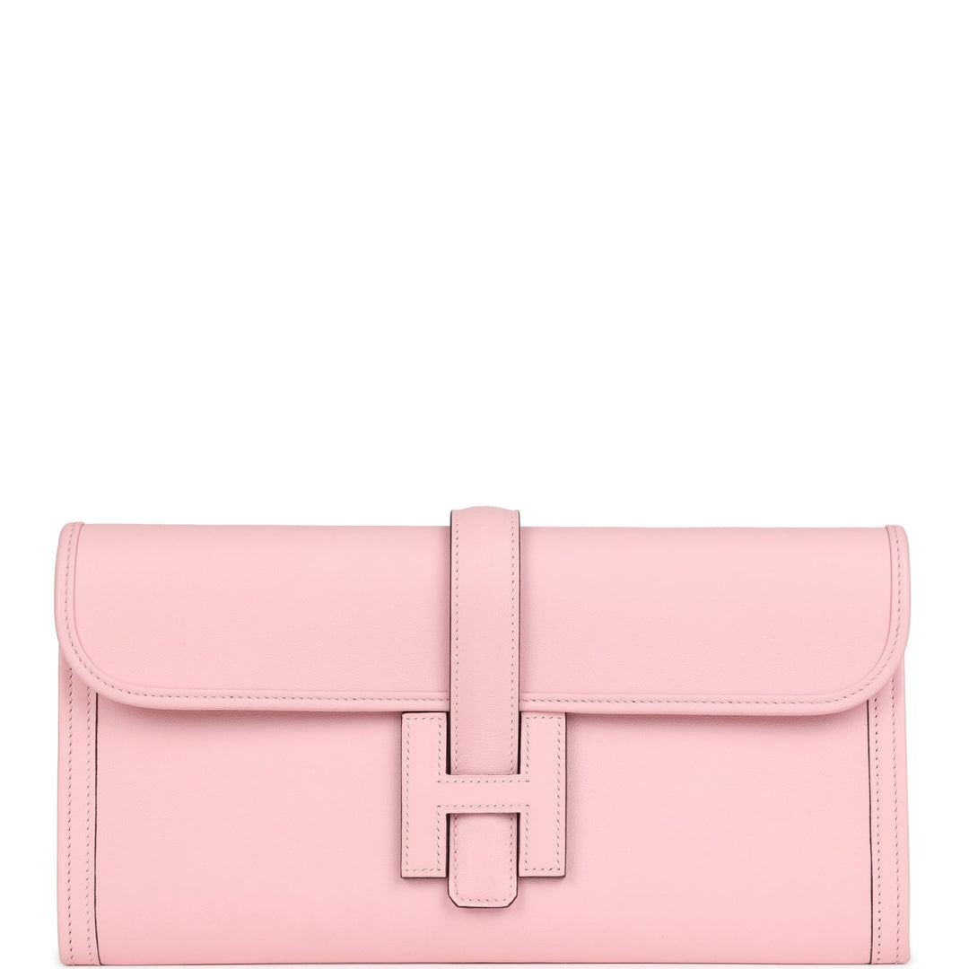 Hermes Jige Elan 29 Rose Sakura Swift