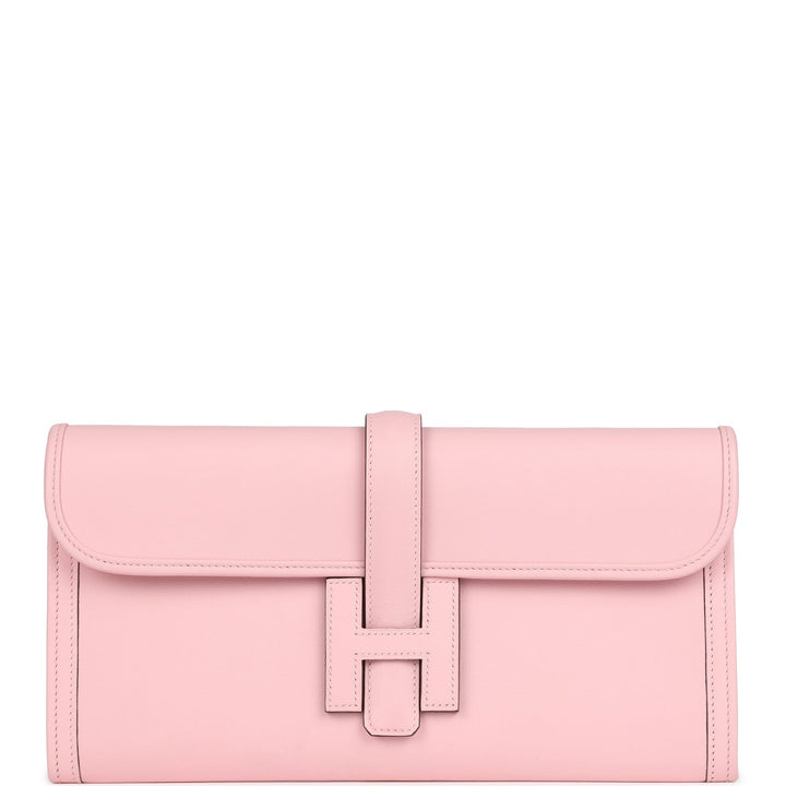 Hermes Jige Elan 29 Rose Sakura Swift