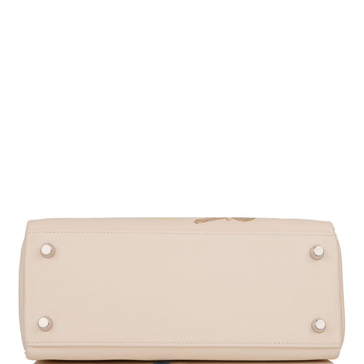 Hermes Kelly 25 Retourne In & Out Nata Swift Palladium Hardware