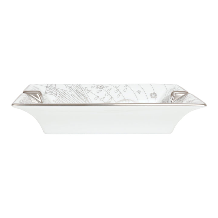 Top quality Hermes "La Source De Pegase" Porcelain Ashtray