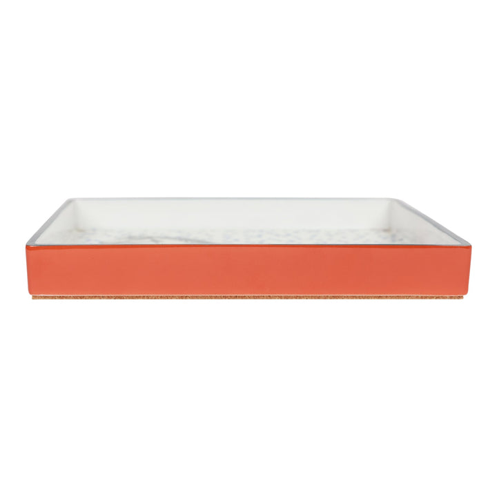 Hermes "Hippomobile" Porcelain Tray