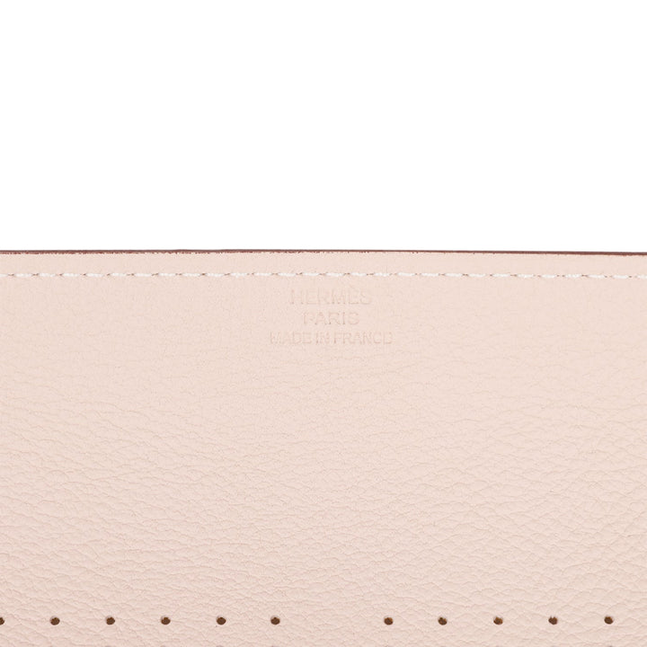 Hermes Mises et Relances GM Leather Change Tray