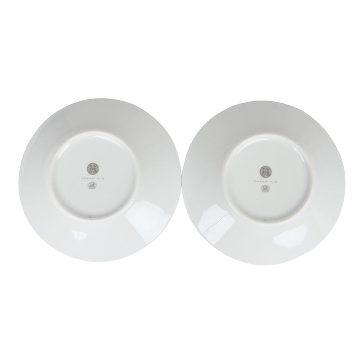 Top quality Hermes "Mosaique Au 24" Porcelain Breakfast Cup and Saucer Set