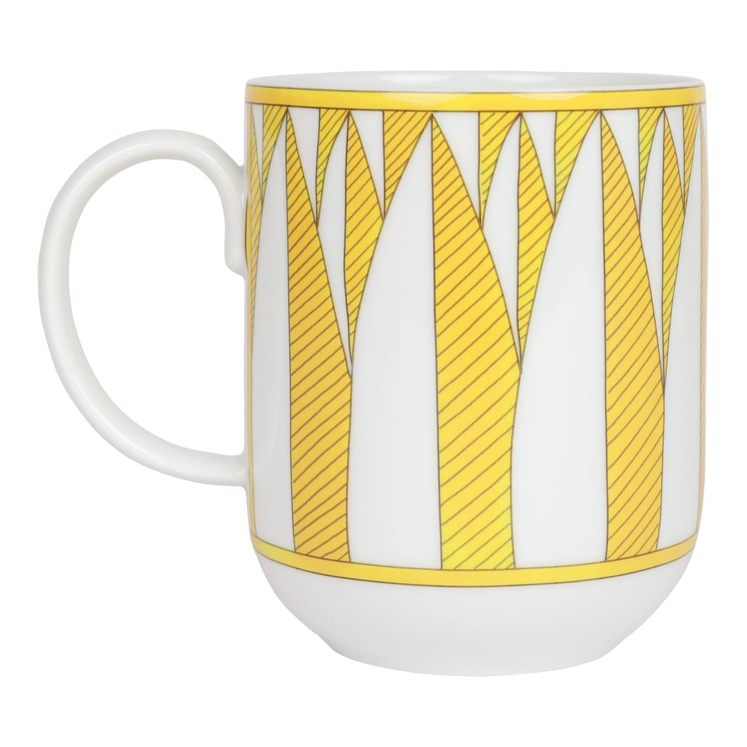 Top quality Hermes "Soleil D'Top quality Hermes" Porcelain Mug n°2