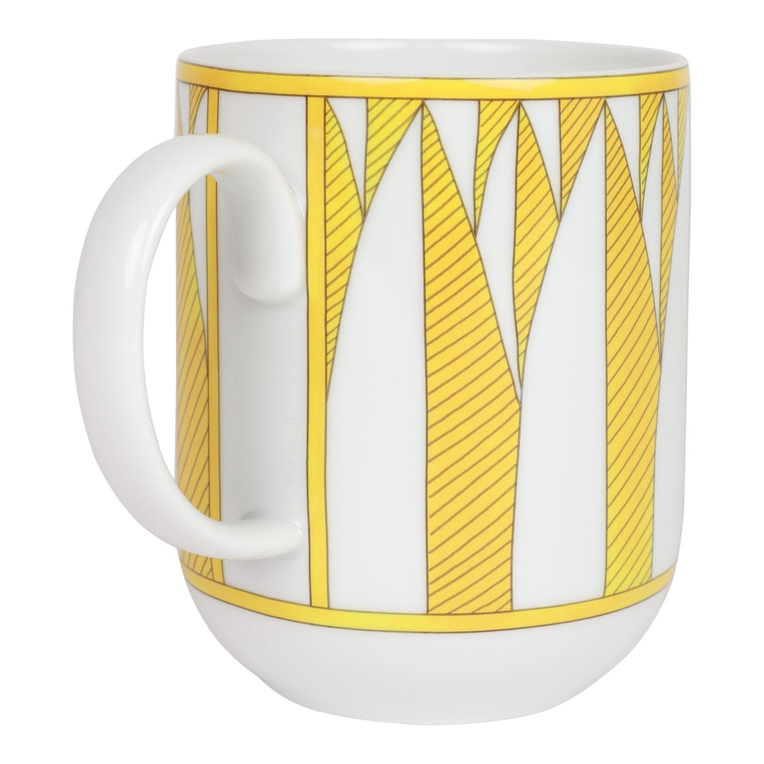 Top quality Hermes "Soleil D'Top quality Hermes" Porcelain Mug n°2