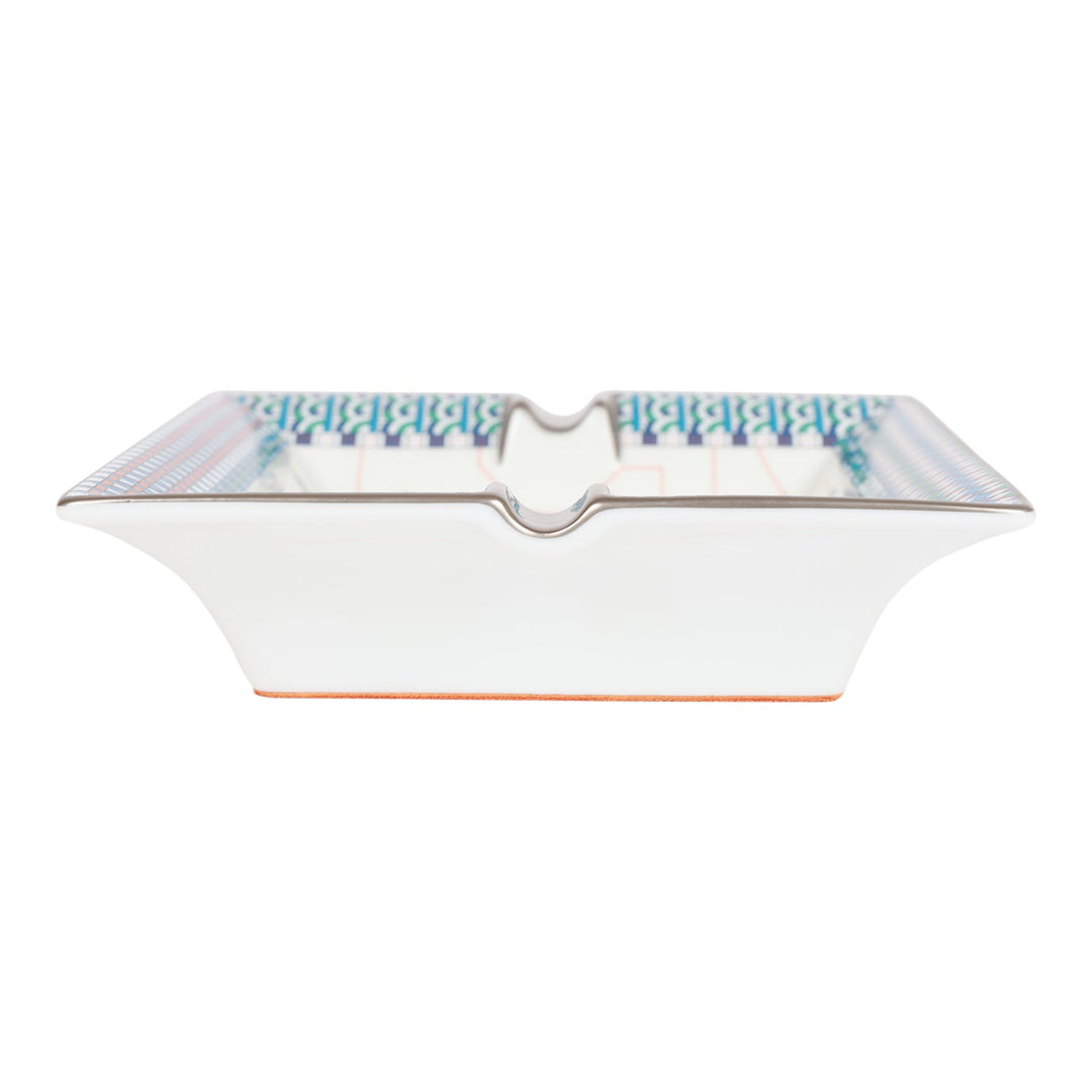 Top quality Hermes "Cendrier Cheval Deco" Porcelain Ashtray