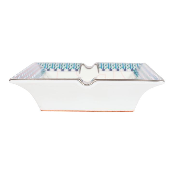 Top quality Hermes "Cendrier Cheval Deco" Porcelain Ashtray