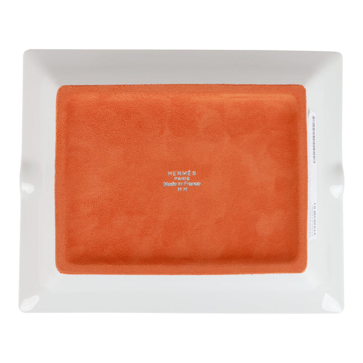 Top quality Hermes "Cendrier Cheval Deco" Porcelain Ashtray