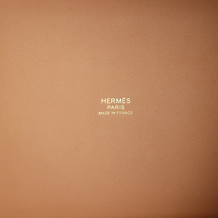 Top quality Hermes Picotin Cargo 18 Chai Swift and Toile Canvas Gold Hardware