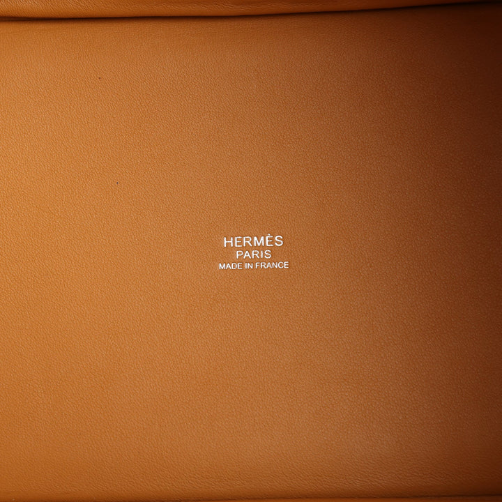 Top quality Hermes Picotin Cargo 18 Sesame Swift and Toile Canvas Palladium Hardware