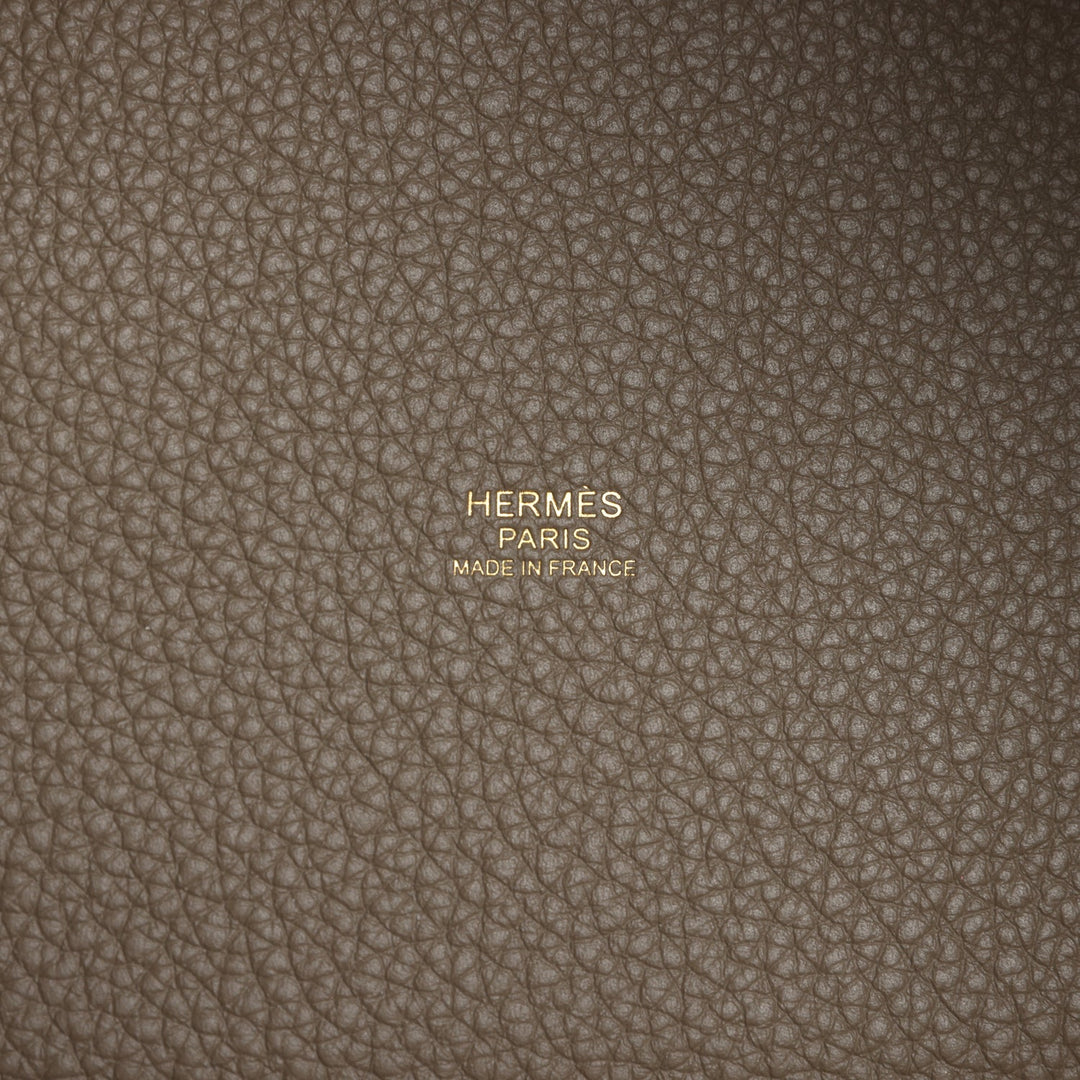 Hermes Picotin Lock 18 Origan Maurice Gold Hardware