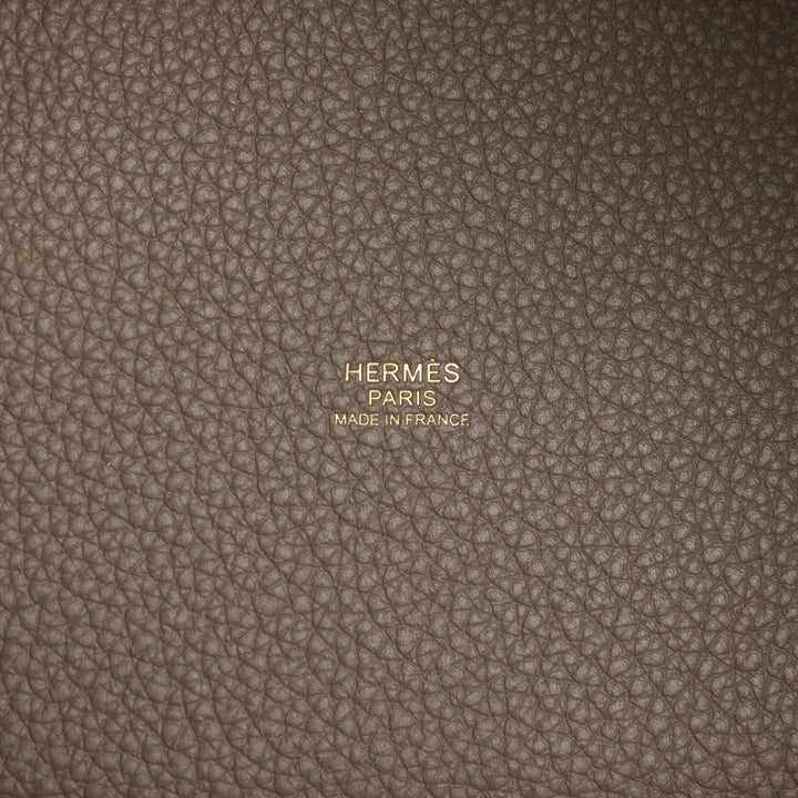 Hermes Picotin Lock 18 Origan Maurice Gold Hardware