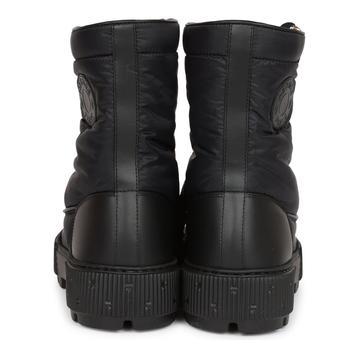Top quality Hermes Fresh Ankle Boots Black 37.5