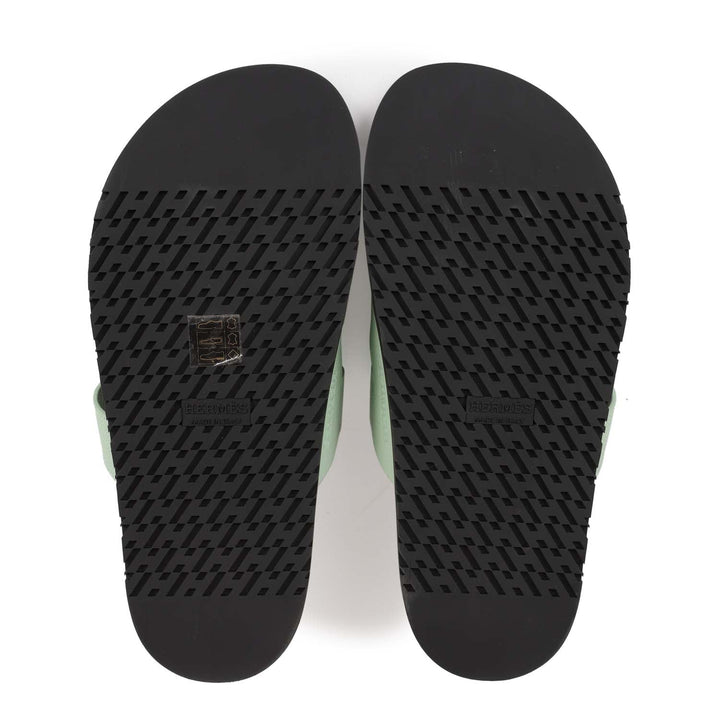 Top quality Hermes Chypre Sandal Vert Jade Epsom Palladium Hardware 37.5