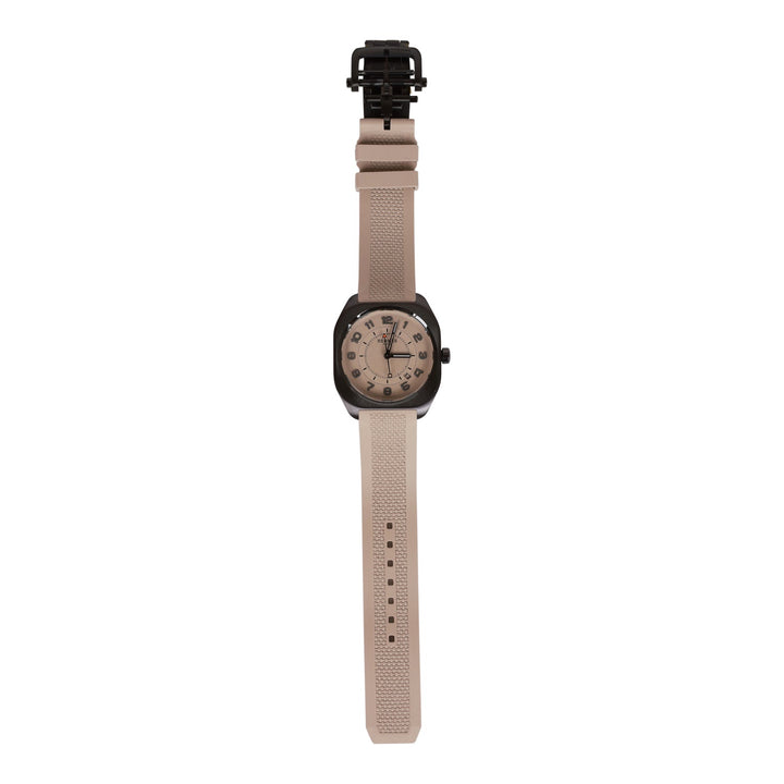 Top quality Hermes Limited Edition Hodinkee Taupe Titanium Rubber 39mm Automatic Watch