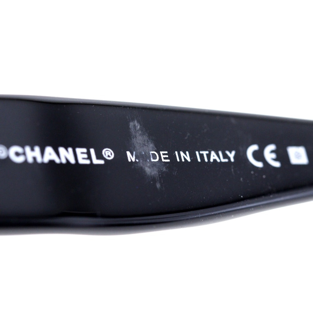 Top Quality Chanel Camellia Sunglasses 5111 Black